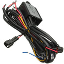 Car DRL Daytime Running Light Dimmer Dimming Relay Control Switch