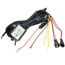 Car DRL Daytime Running Light Dimmer Dimming Relay Control Switch
