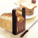 Bread Cut Loaf Toast Slicer Cutter Slicing Guide Kitchen Tool