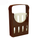 Bread Cut Loaf Toast Slicer Cutter Slicing Guide Kitchen Tool