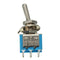 10ps 6 Pins 3 Position 3A 250V/6A 120V ON/OFF/ON Toggle Switch