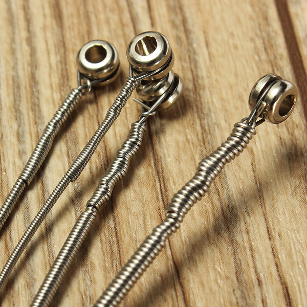 990L Bass four string electric bass 4 Steel wire 045-090 Musical Accessories