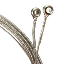990L Bass four string electric bass 4 Steel wire 045-090 Musical Accessories
