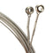 990L Bass four string electric bass 4 Steel wire 045-090 Musical Accessories