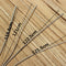 990L Bass four string electric bass 4 Steel wire 045-090 Musical Accessories
