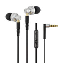 IPIPOO DC2Hi In-ear Super Bass Stereo With Mic Headphones Earphone
