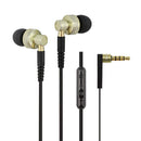 IPIPOO DC2Hi In-ear Super Bass Stereo With Mic Headphones Earphone