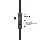 IPIPOO DC2Hi In-ear Super Bass Stereo With Mic Headphones Earphone