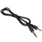 3.5mm to 2.5mm 60cm Stereo Male Headphones Jack Audio AUX Cable