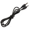 3.5mm to 2.5mm 60cm Stereo Male Headphones Jack Audio AUX Cable