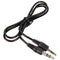 3.5mm to 2.5mm 60cm Stereo Male Headphones Jack Audio AUX Cable