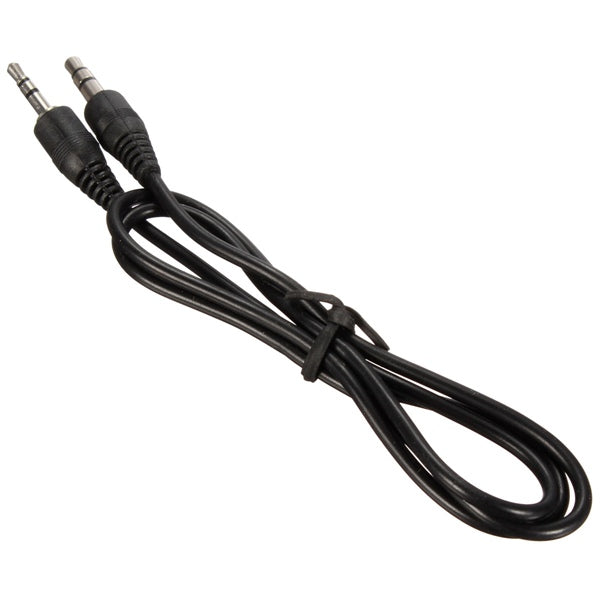 3.5mm to 2.5mm 60cm Stereo Male Headphones Jack Audio AUX Cable