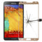 Link Dream Tempered Glass Screen Protector For Samsung Galaxy Note 3