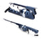 Folding Telescopic Sea Rods Suit Portable Fishing Poles