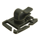 Rotatable Drinking Hose Webbing Tube Clamp Clip Molle Hydration Bladder Trap