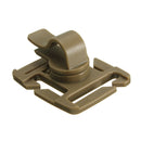 Rotatable Drinking Hose Webbing Tube Clamp Clip Molle Hydration Bladder Trap