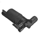 Front & Rear Twin Outlet Window Windscreen Washer Pump for Citroen