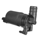 Front & Rear Twin Outlet Window Windscreen Washer Pump for Citroen