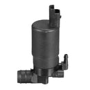 Front & Rear Twin Outlet Window Windscreen Washer Pump for Citroen