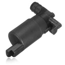Front & Rear Twin Outlet Window Windscreen Washer Pump for Citroen