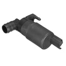 Front & Rear Twin Outlet Window Windscreen Washer Pump for Citroen