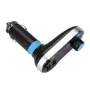 Hands Free Car Kit Wireless Radio Audio FM Transimittervs MP3 Player