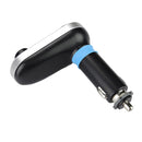 Hands Free Car Kit Wireless Radio Audio FM Transimittervs MP3 Player