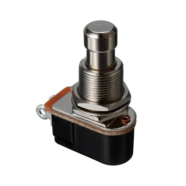 Electric Guitar Effect Momentary Push Button Stomp Foot Pedal Switch