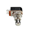 Electric Guitar Effect Momentary Push Button Stomp Foot Pedal Switch