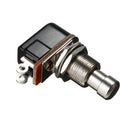 Electric Guitar Effect Momentary Push Button Stomp Foot Pedal Switch