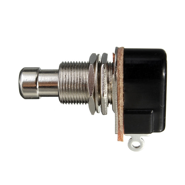 Electric Guitar Effect Momentary Push Button Stomp Foot Pedal Switch