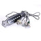 Copper Single Magnetic Coil Acoustic Guitar Pickup Parts Black