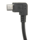 90 Degree Micro USB OTG Cable For Tablet Cell Phone