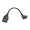 90 Degree Micro USB OTG Cable For Tablet Cell Phone