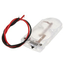 5pcs Button Cell Battery Holder Case 2X CR2032 6V With ON/OFF Switch