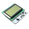 3D Printer RAMPS1.4 LCD12864 Controller Graphic Matrix Display Module