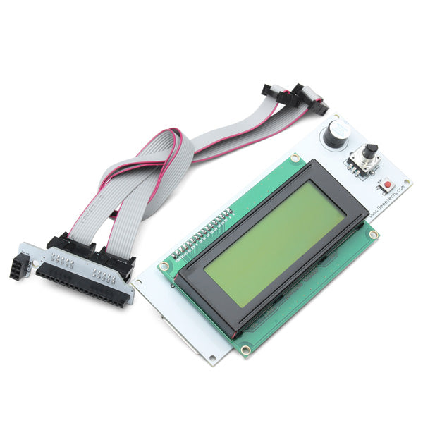 3D Printer RAMPS1.4 LCD2004 Controller Graphic Matrix Display Module