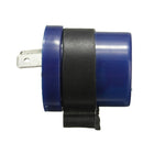 2 Pin 12V Universal Motorcycle Indicator Relay Flasher Beeper