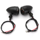Turn Signal Indicator Tail Lights Blinker For Harley Honda Yamaha