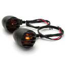 Turn Signal Indicator Tail Lights Blinker For Harley Honda Yamaha