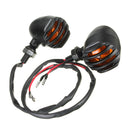 Turn Signal Indicator Tail Lights Blinker For Harley Honda Yamaha