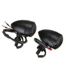 Turn Signal Indicator Tail Lights Blinker For Harley Honda Yamaha