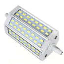 R7S 18W Non-dimmable 118mm 5730 48 SMD LED Light Bulb 85-265V