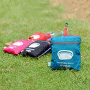 Outdoor Sports Camping Traveling Waterproof Folding Waist Bag