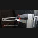 Convoy Flashlight Clip For S2 S3 S4 S5 S6 M1 M2 C8 Flashlight Flashlight Accessories