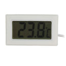 Fish Tank Fridge Incubator Digital Probe Embedded Thermometer