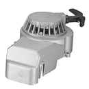 Mini Motorcycle Dirt Quad Bike 49cc Air Cooled 2 Stroke Metal Pull Start