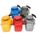 Mini Motorcycle Dirt Quad Bike 49cc Air Cooled 2 Stroke Metal Pull Start