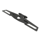 Motorcycle Dirt Bike ATV Adjustable 270 Degree License Plate Bracket