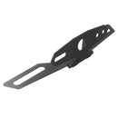 Motorcycle Dirt Bike ATV Adjustable 270 Degree License Plate Bracket